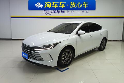 BYD Destroyer 05