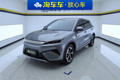 BYD Yuan PLUS