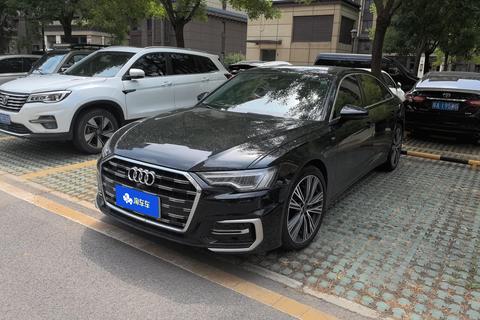 Audi A6L 2024 — пригон из Китая