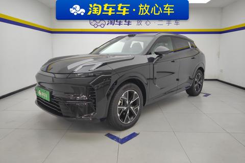 Lynk & Co 08 EM-P