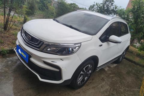 Geely Vision X3
