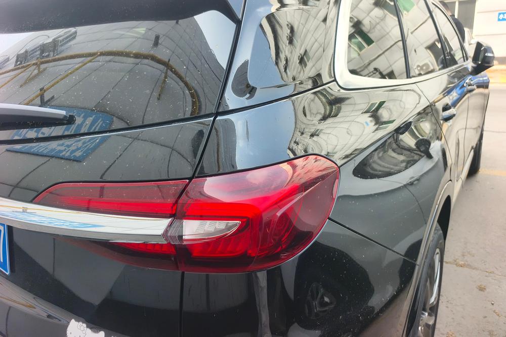 Buick Enclave, фото 10