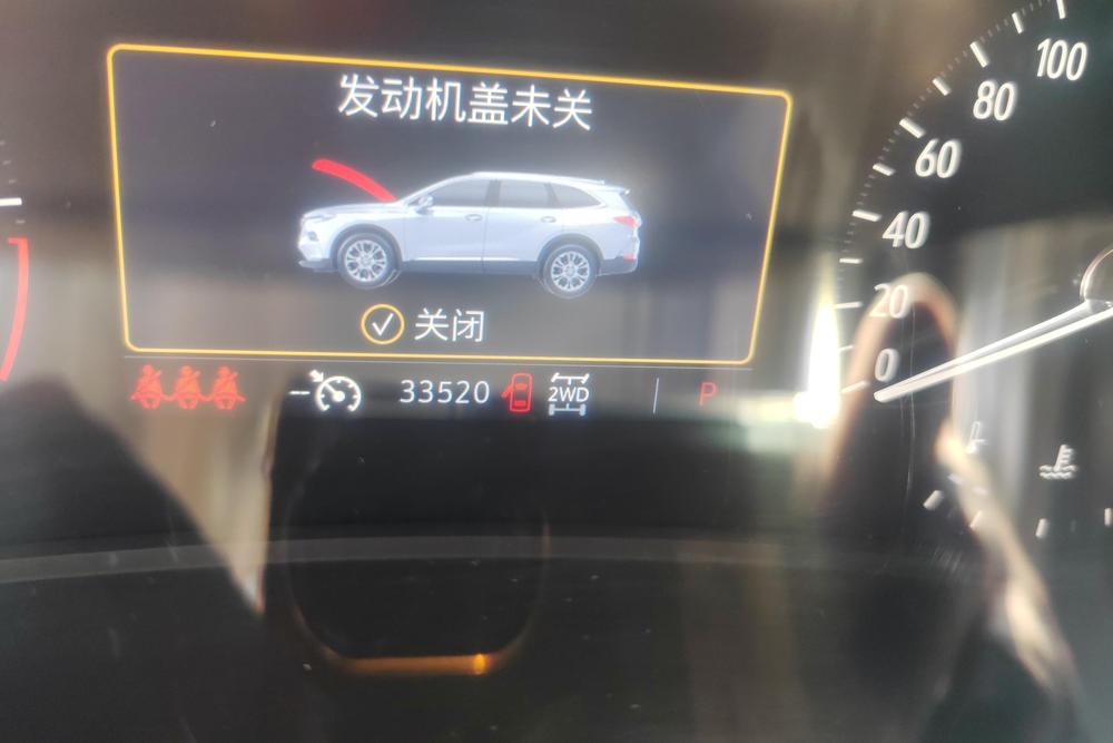 Buick Enclave, фото 13