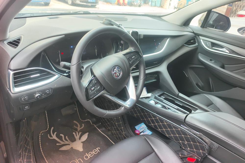 Buick Enclave, фото 12