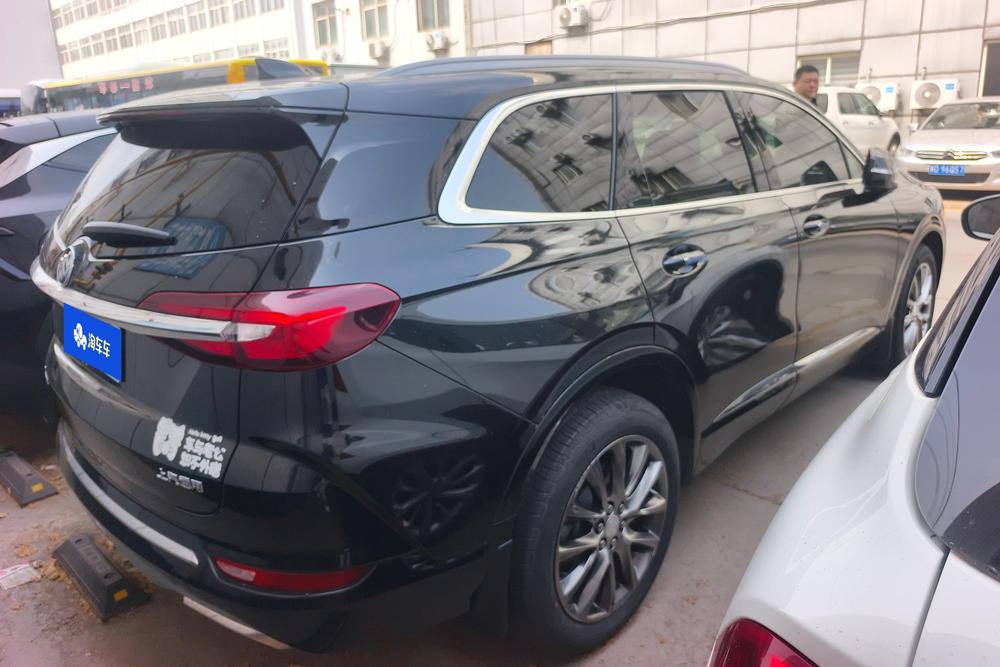 Buick Enclave, фото 3