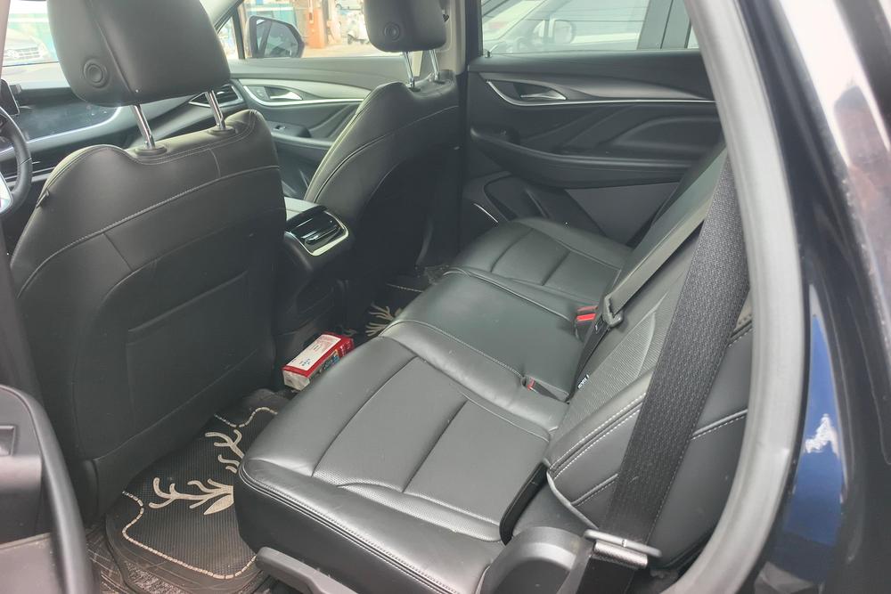 Buick Enclave, фото 16