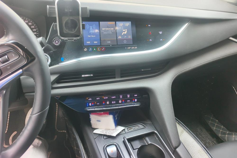 Buick Enclave, фото 15