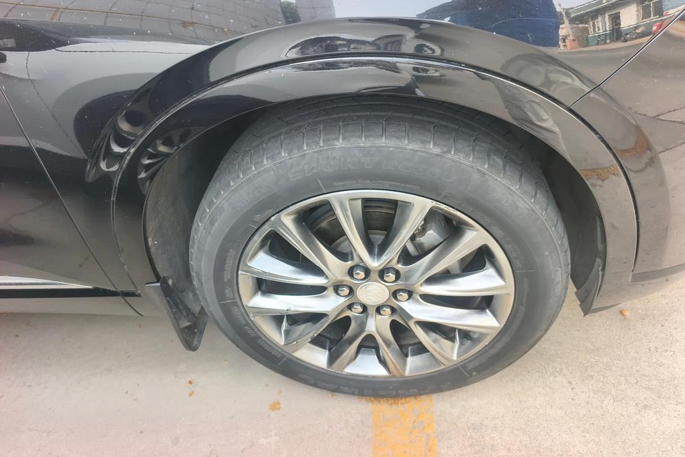 Buick Enclave, фото 4