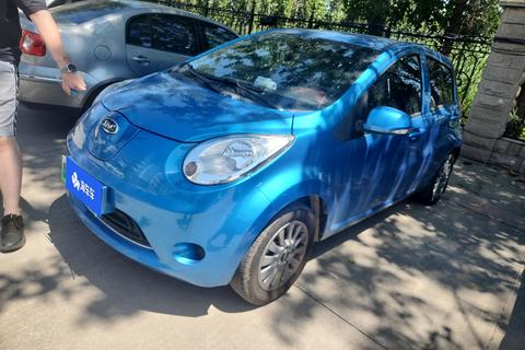 JAC iEV6E