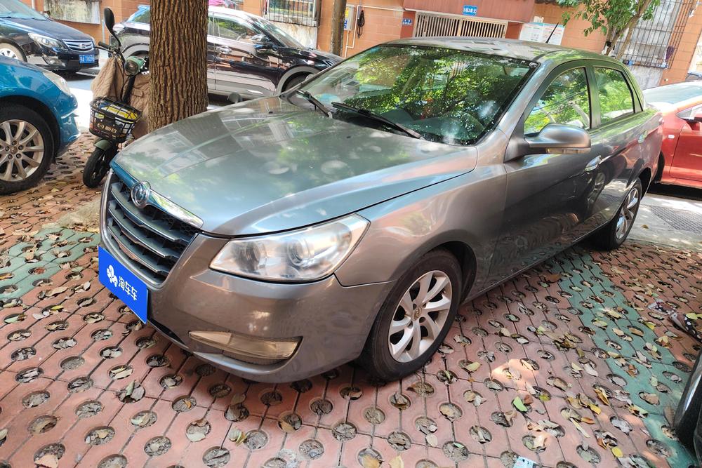 Dongfeng Aeolus S30
