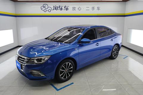 Roewe i5 2020 — пригон из Китая