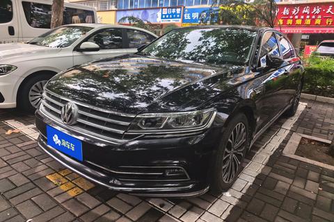 Volkswagen Phideon
