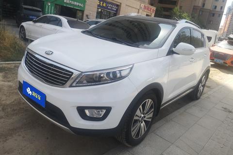 Kia Sportage R