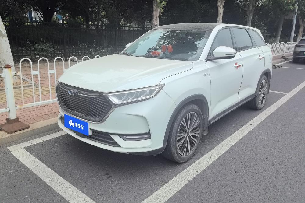 Changan Oshan X7