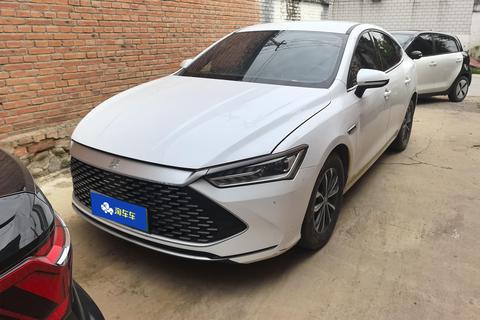 BYD Qin PLUS DM