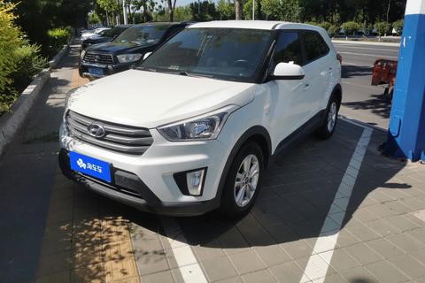 Hyundai ix25