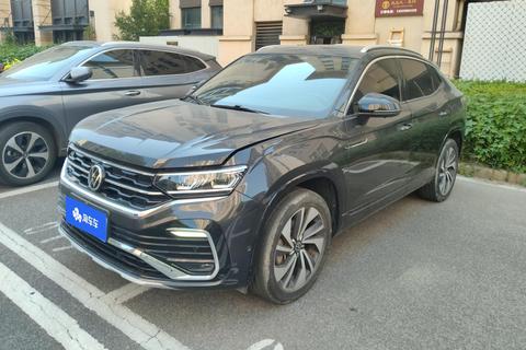 Volkswagen Tayron X