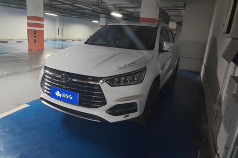 BYD Song