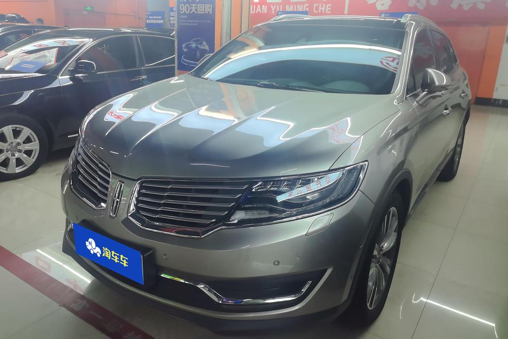 Lincoln MKX