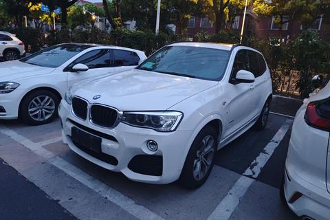 BMW X3 (Import)
