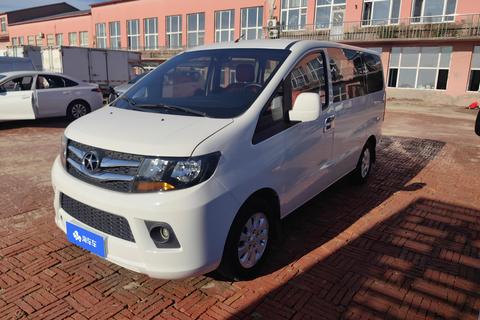 JAC Refine M3