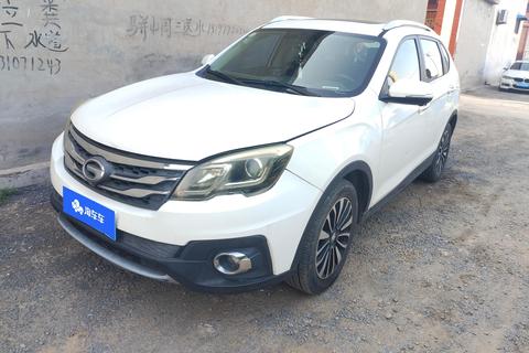 GAC Trumpchi GS5 Super