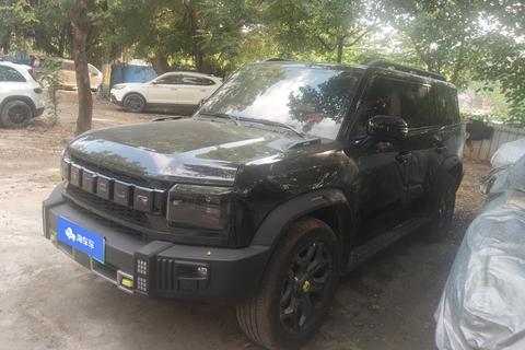 JETOUR Traveller C-DM