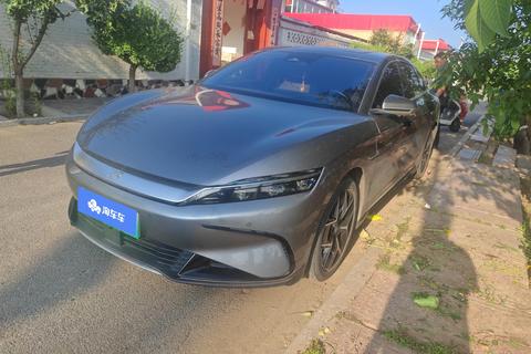 BYD Han EV