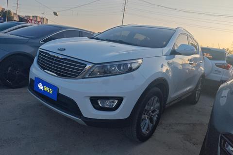 Kia Sportage R