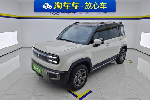 Baojun Модель не указана