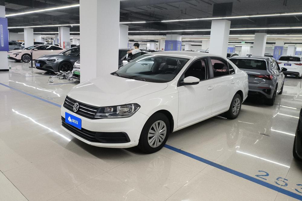 Volkswagen Santana