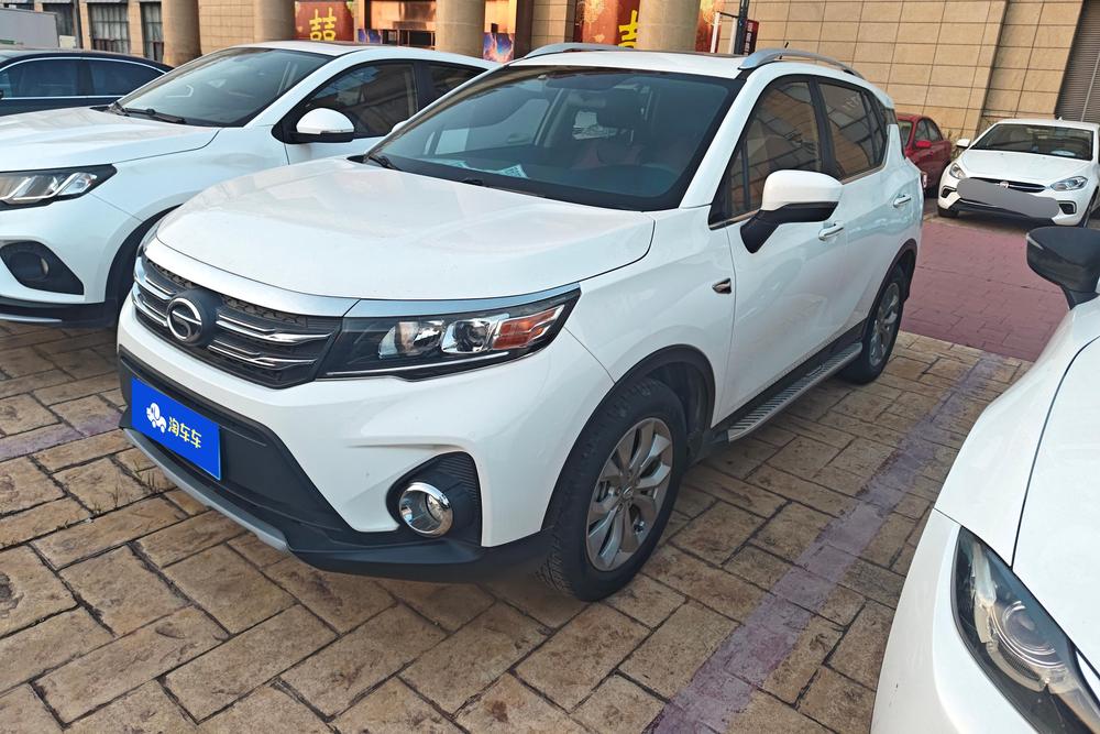 GAC Trumpchi GS3