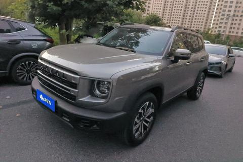 Haval Big Dog