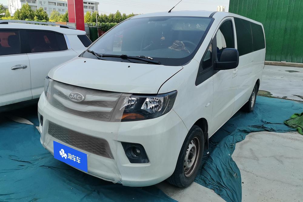 JAC Refine M3