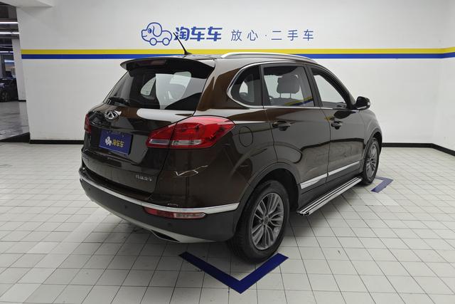 CHERY Tiggo 5 2016 — фото 3