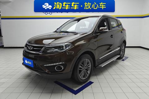 Chery Tiggo 5