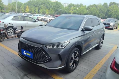 BYD Song PLUS DM
