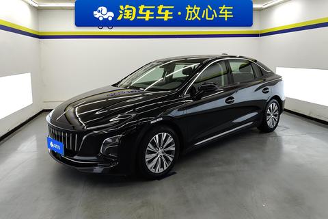 Hongqi E-QM5
