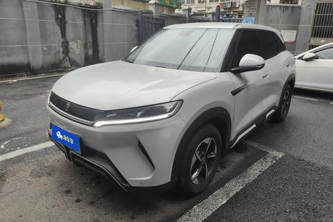 BYD Yuan UP