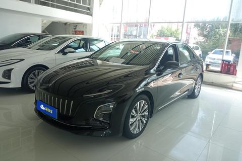 Hongqi E-QM5