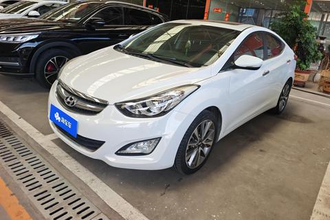 Hyundai Elantra Langdong