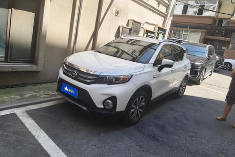 GAC Trumpchi GS3
