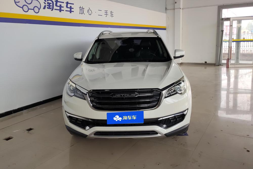 JETOUR X70, фото 2
