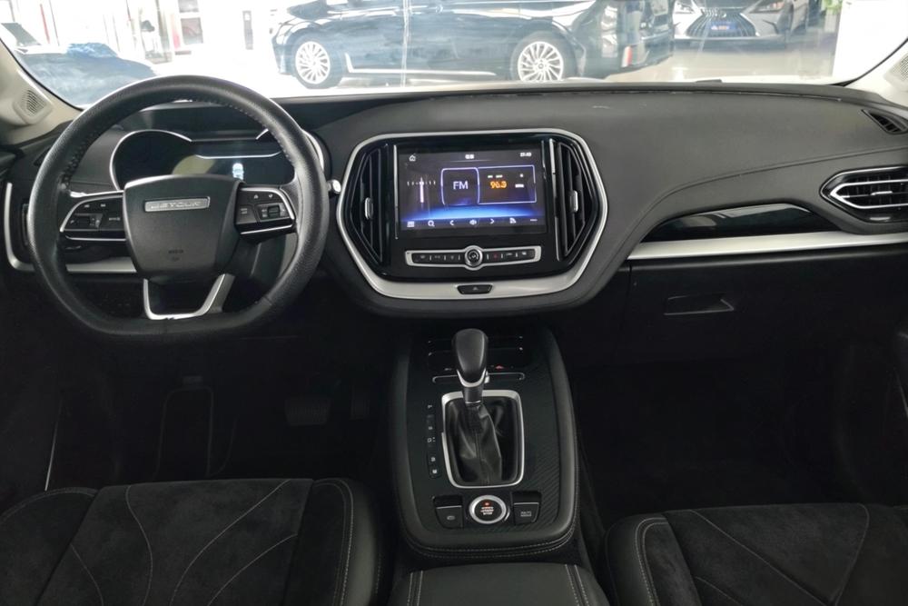 JETOUR X70, фото 12