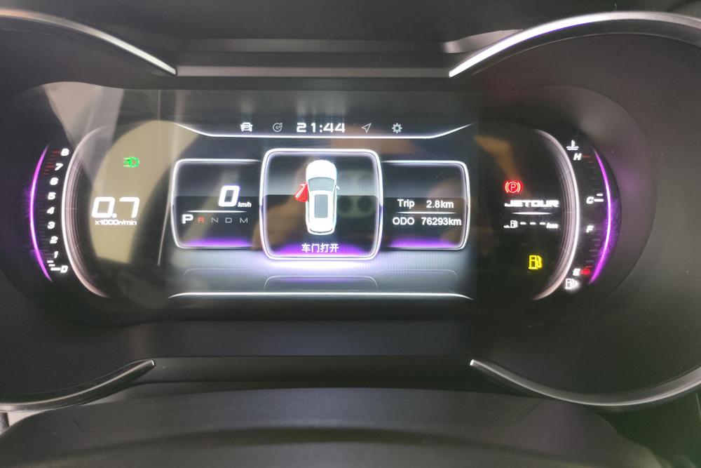 JETOUR X70, фото 13