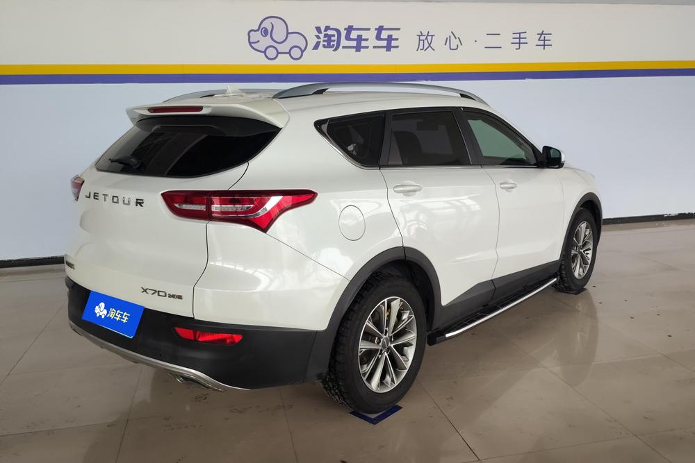 JETOUR X70, фото 3