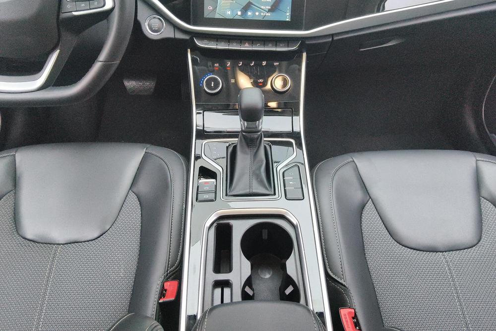 Chery Arrizo GX, фото 11