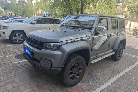 BAIC Off-road BJ40