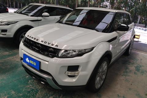 Land Rover Range Rover Evoque (Import)