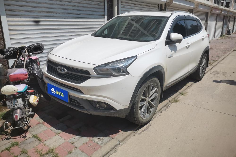 Chery Tiggo 7